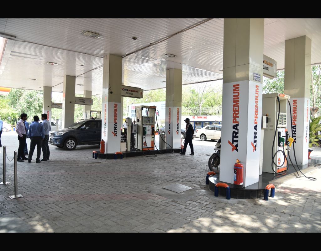 IndianOil - Janakpuri, New Delhi